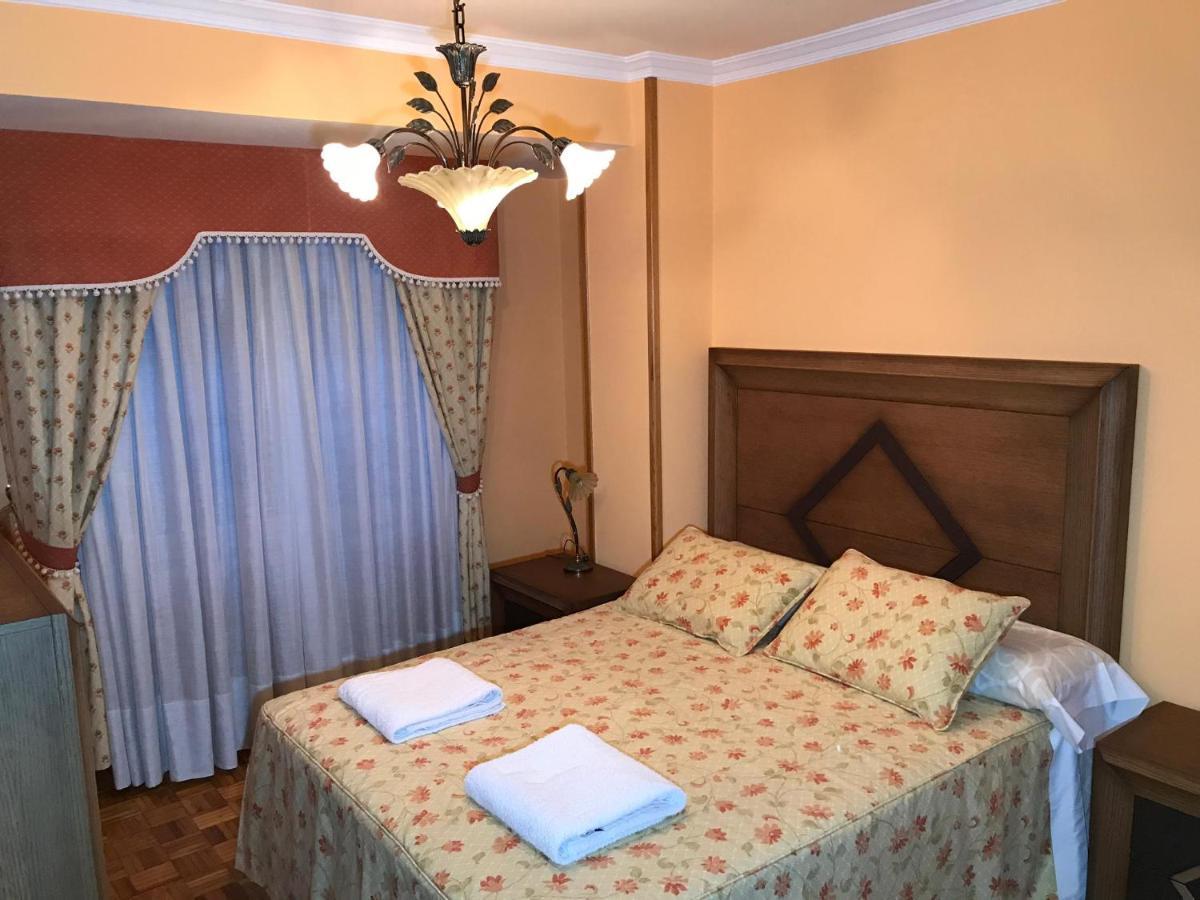 Nice Apartment Don Santiago Santiago de Compostela Ngoại thất bức ảnh