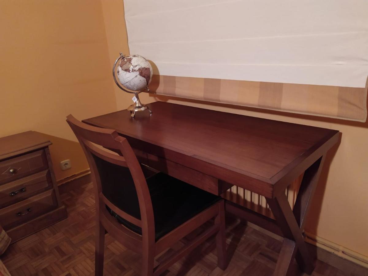 Nice Apartment Don Santiago Santiago de Compostela Ngoại thất bức ảnh