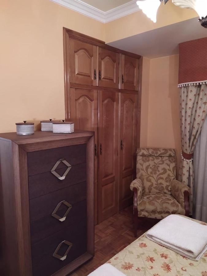 Nice Apartment Don Santiago Santiago de Compostela Ngoại thất bức ảnh