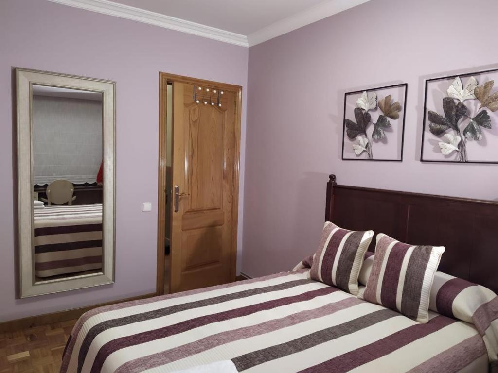 Nice Apartment Don Santiago Santiago de Compostela Ngoại thất bức ảnh