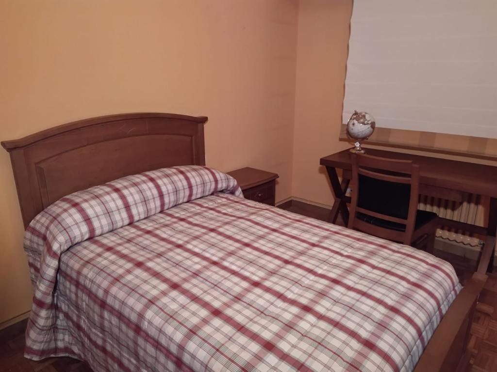 Nice Apartment Don Santiago Santiago de Compostela Ngoại thất bức ảnh