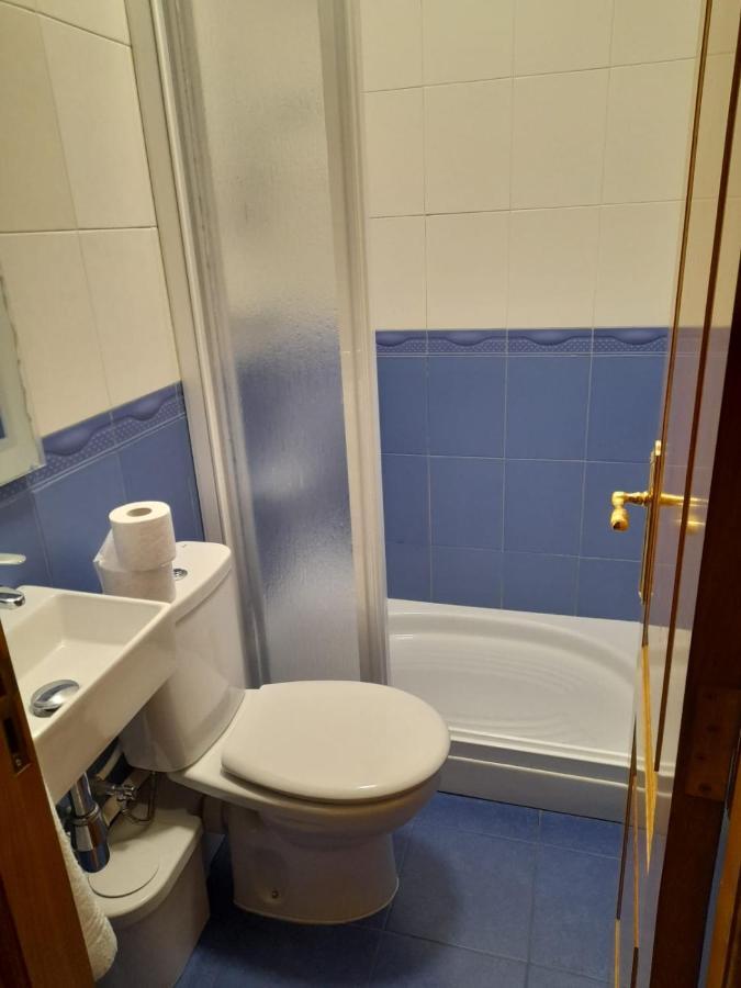 Nice Apartment Don Santiago Santiago de Compostela Ngoại thất bức ảnh