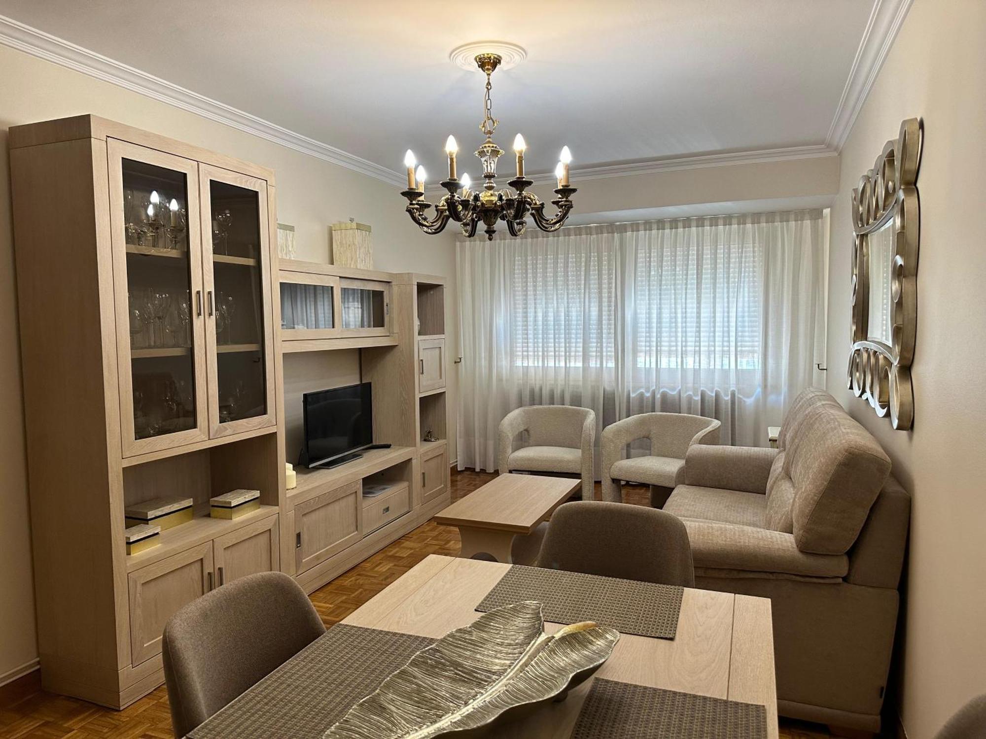 Nice Apartment Don Santiago Santiago de Compostela Ngoại thất bức ảnh