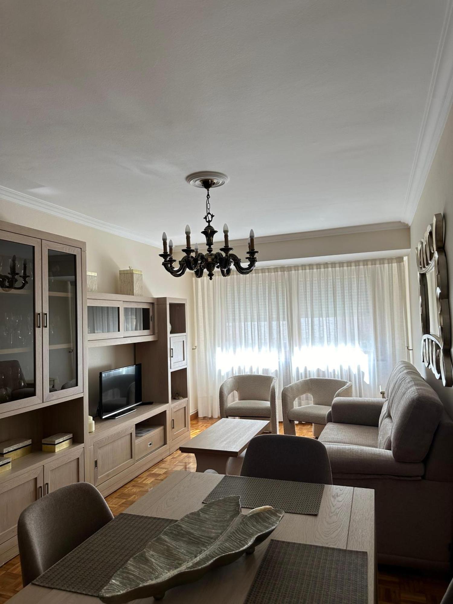 Nice Apartment Don Santiago Santiago de Compostela Ngoại thất bức ảnh