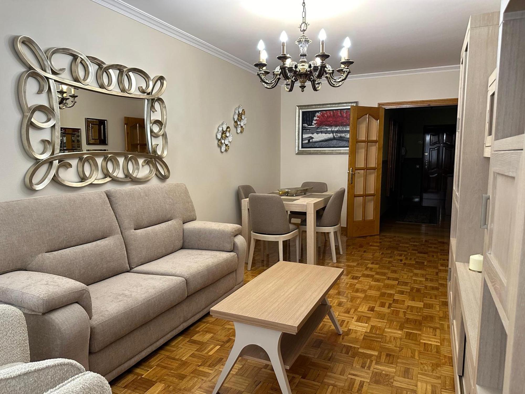 Nice Apartment Don Santiago Santiago de Compostela Ngoại thất bức ảnh
